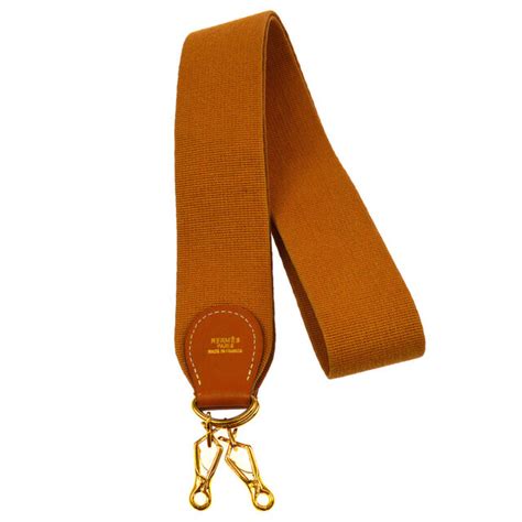 authentic hermes vintage logos shoulder strap brown canvas leather|hermes leather handbags.